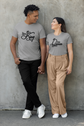 Her King His Queen T shirt (2-Pack)