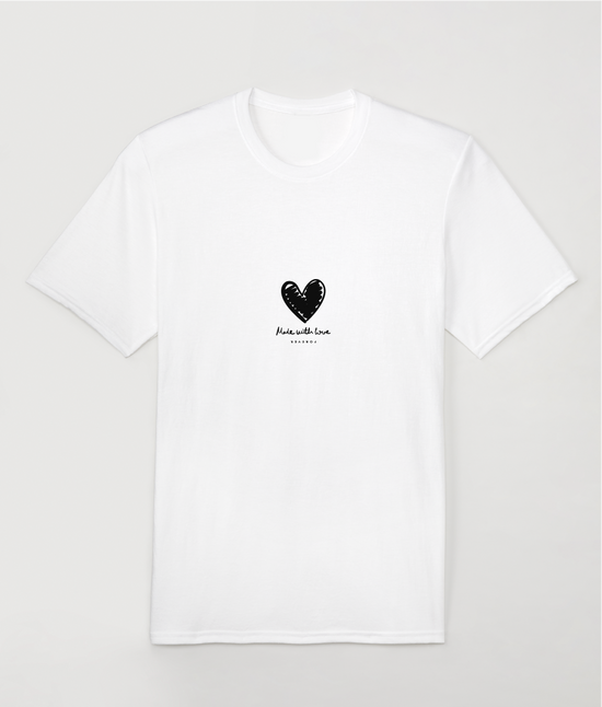 Made With Love Tee