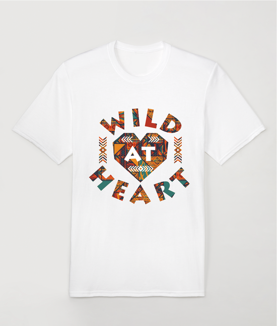 Wild At Heart Tee