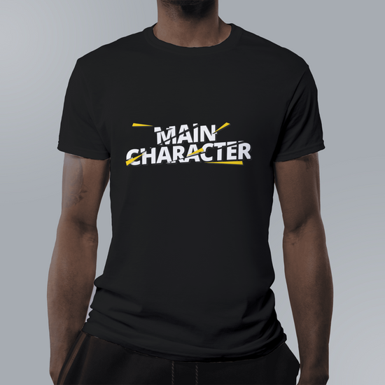 Main Character Tee