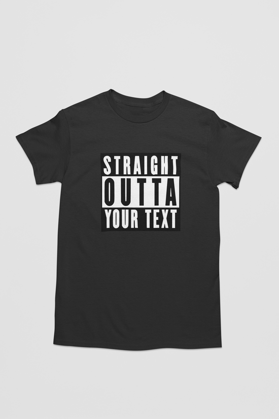 Straight Outta Tee